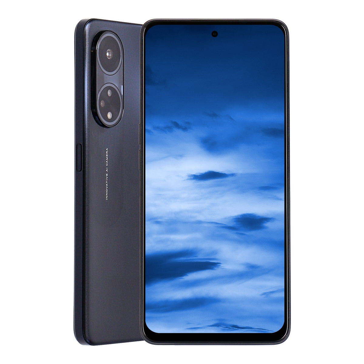 Produktbild Smartphone - Oppo A98 5G Dual-SIM 256GB Cool Black 8GB RAM