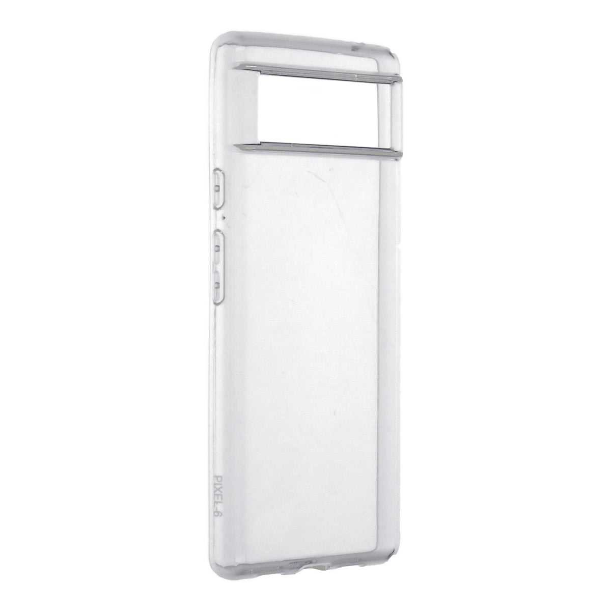 Produktbild Smartphone-Hülle - Google Pixel 6 Cover inkl. Display Glas transp.