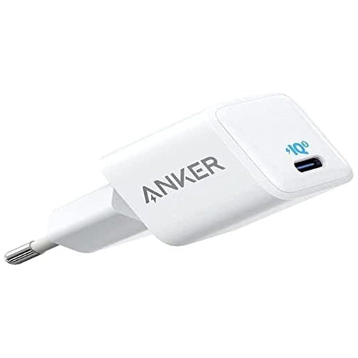 Produktbild Smartphone-Ladegerät - ANKER PowerPort III Nano 20W USB-C weiss