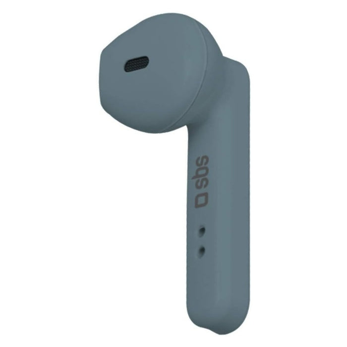 SBS Twin Buds In-Ear Ohrhörer grau