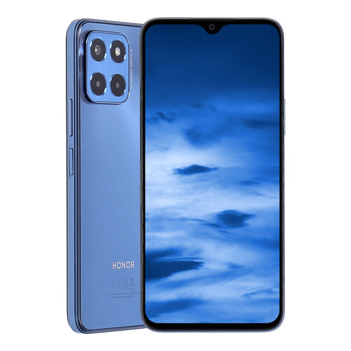 Produktbild Smartphone - Honor X6 Dual-SIM 64GB Ocean Blue