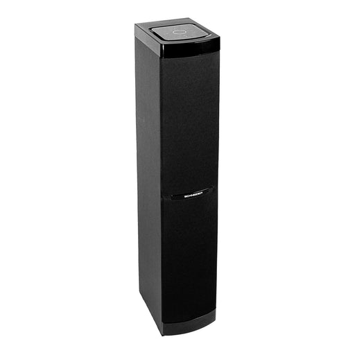 Produktbild Bluetooth-Speaker - SCHNEIDER Groove Tower HD 2.1 Bluetooth Sound Tower