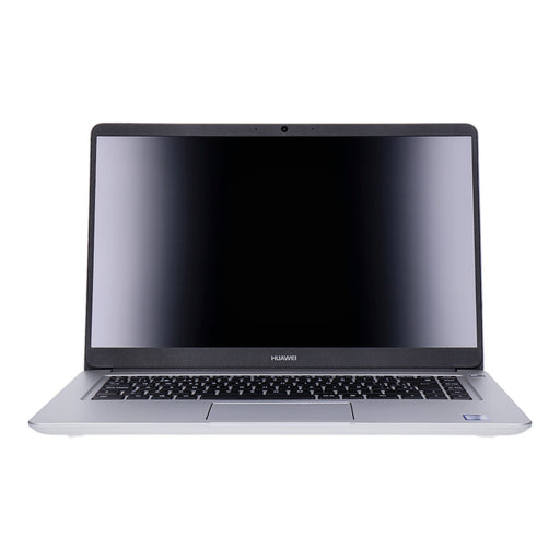 Produktbild Notebook - Huawei MateBook D 15,6" MRC-W70 Mystic Silver Intel Core i3-7020U, 8GB RAM, 1TB HDD, ESP