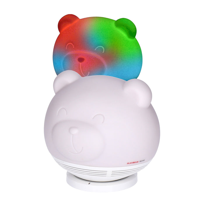 Playbulb Zoocoro lamp bluetooth Bear speaker