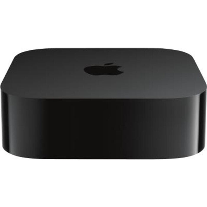 Apple TV 4K Wi-Fi 64GB 3. Generation (ohne Fern bedienung) schwarz