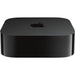 Apple TV 4K Wi-Fi 64GB 3. Generation (ohne Fern bedienung) schwarz