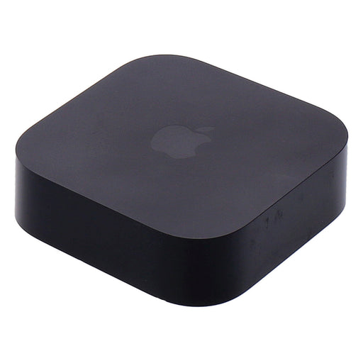 Produktbild Apple TV - Apple TV 4K Wi-Fi 64GB 3. Generation (ohne Fern bedienung) schwarz