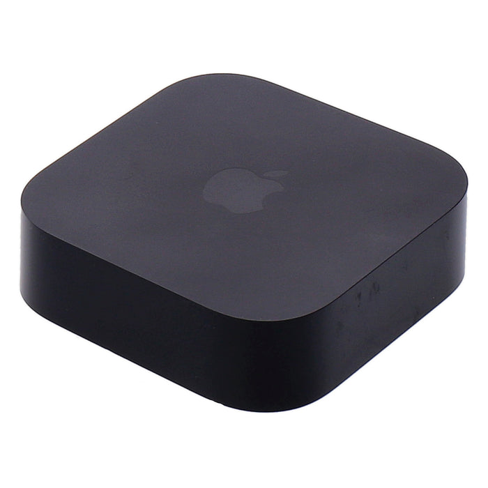 Apple TV 4K Wi-Fi 64GB 3. Generation (ohne Fern bedienung) schwarz