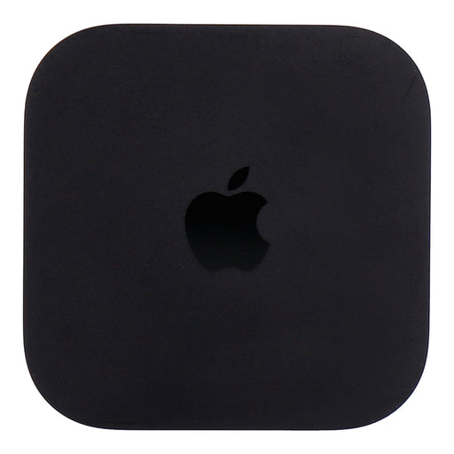 Produktbild Apple TV - Apple TV 4K Wi-Fi 64GB 3. Generation (ohne Fern bedienung) schwarz