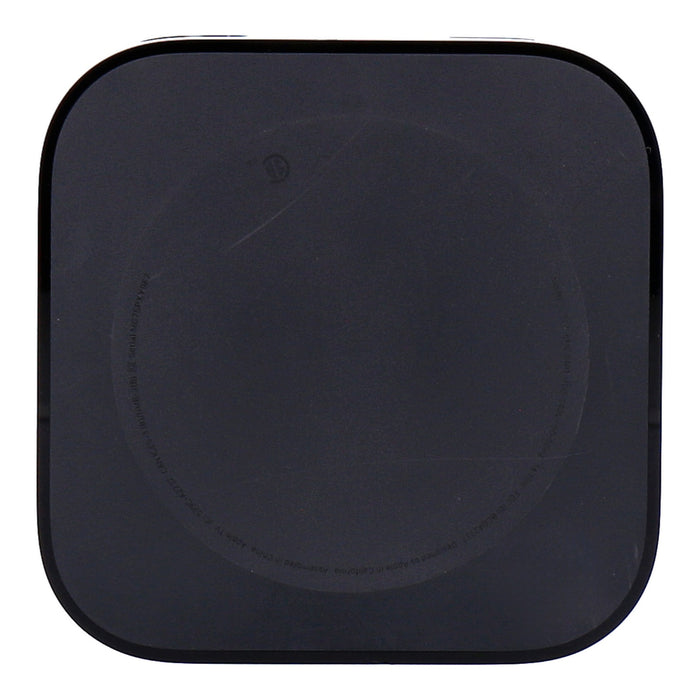 Apple TV 4K Wi-Fi 64GB 3. Generation (ohne Fern bedienung) schwarz