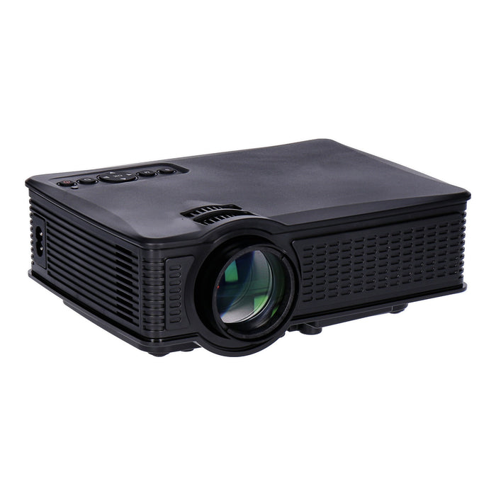 LED mini Projector black