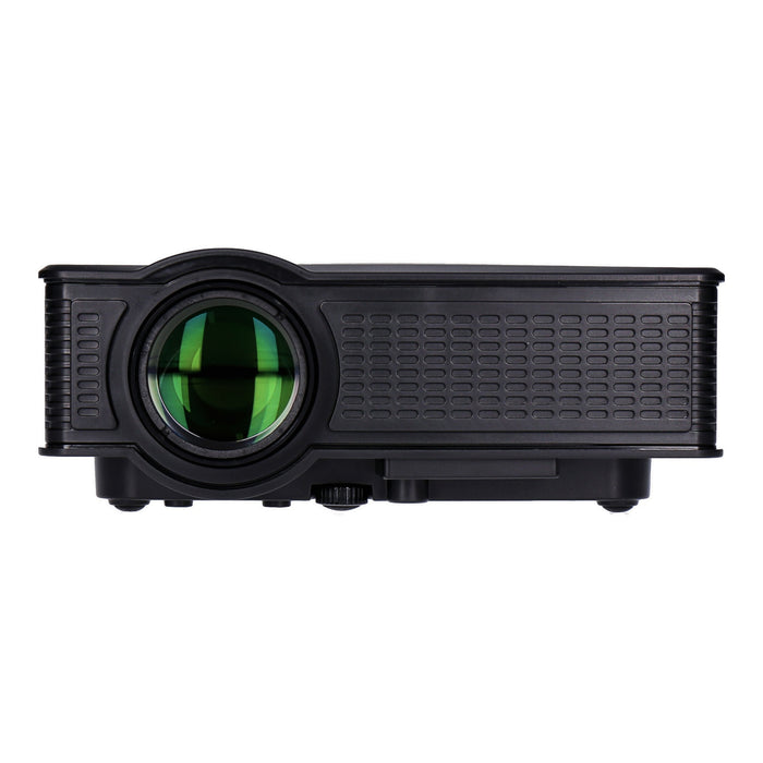 LED mini Projector black