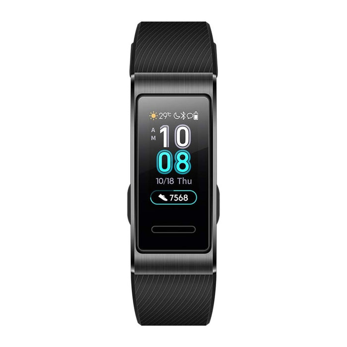 Huawei Band 3 Pro Fitness-Tracker black obsidian schwarz