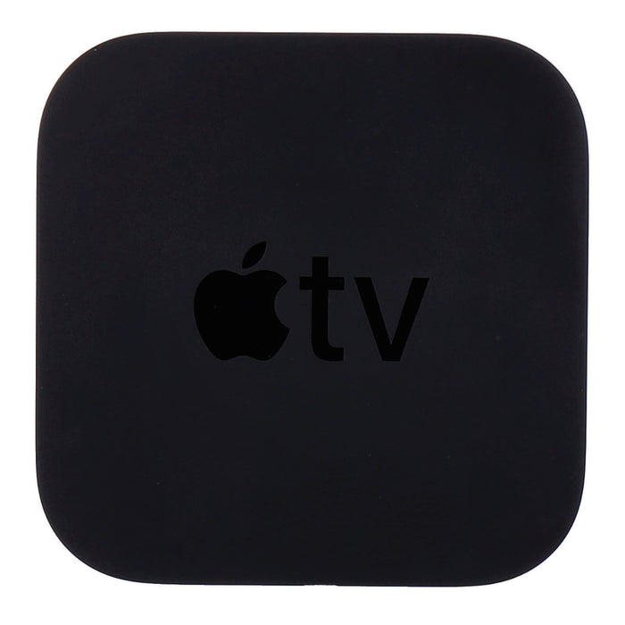 Apple TV 4K 32GB 2. Generation (ohne Fernbedienung ) schwarz
