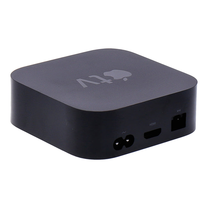 Apple TV 4K 32GB 2. Generation (ohne Fernbedienung ) schwarz