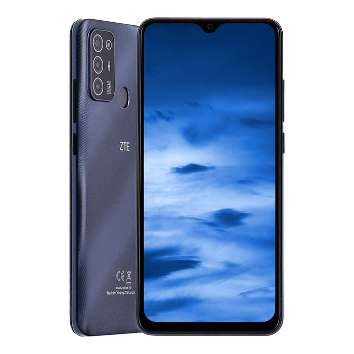 ZTE Blade A52 Lite Dual-SIM 32GB Metallic Grey