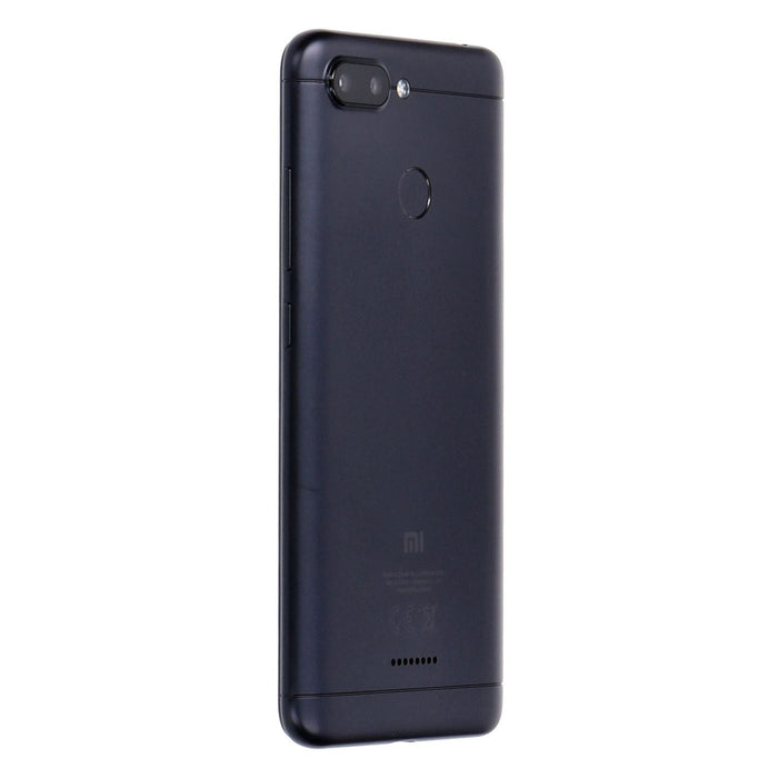 Xiaomi Redmi 6 Dual-SIM 32GB Black