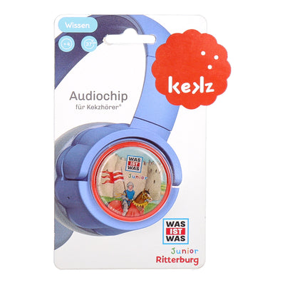 Audiochip für Kekzhörer Hörspiel Ritterburg