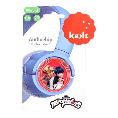 Audiochip für Kekzhörer Hörspiel Miraculous - Lady Wifi
