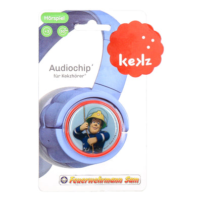 Audiochip für Kekzhörer Hörspiel Feuerwehrmann Sam Folge 6