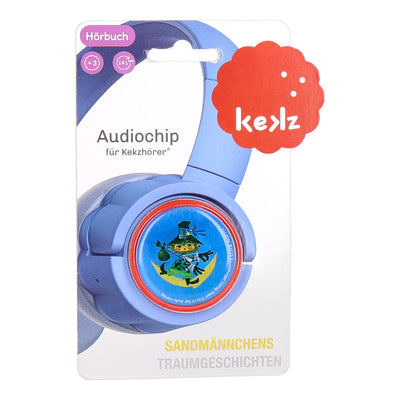 Audiochip für Kekzhörer Hörspiel Sandmännchens Traumgeschichten