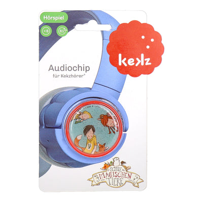 Audiochip für Kekzhörer Hörspiel Die Schule der magischen Tiere