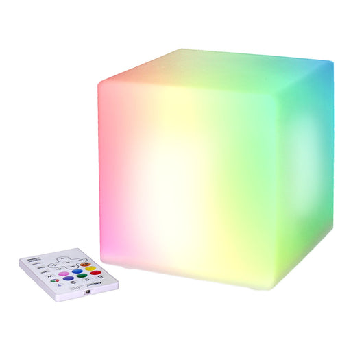 Produktbild Bluetooth-Lautsprecher - colorCube Luminous wireless Speaker