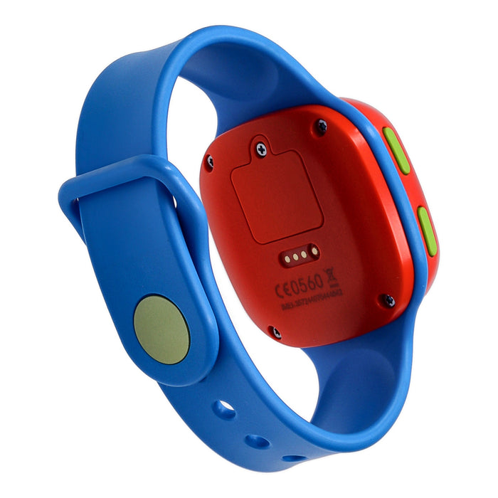 Alcatel Kids Uhr Move Time Track & Talk blau