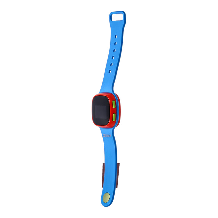 Alcatel Kids Uhr Move Time Track & Talk blau