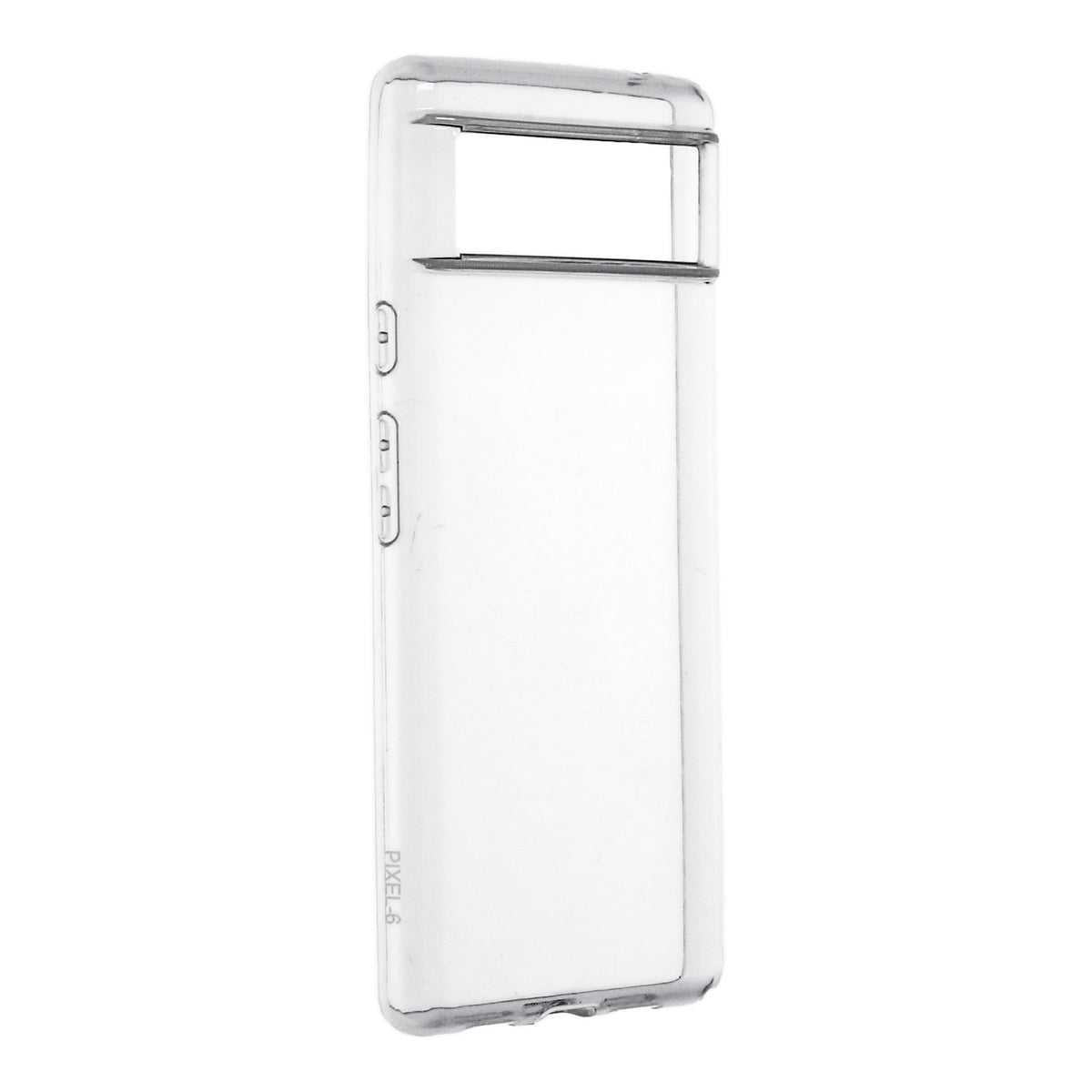 Produktbild Smartphone-Hülle - Google Pixel 6 Backcover clear inkl. Schutzglas