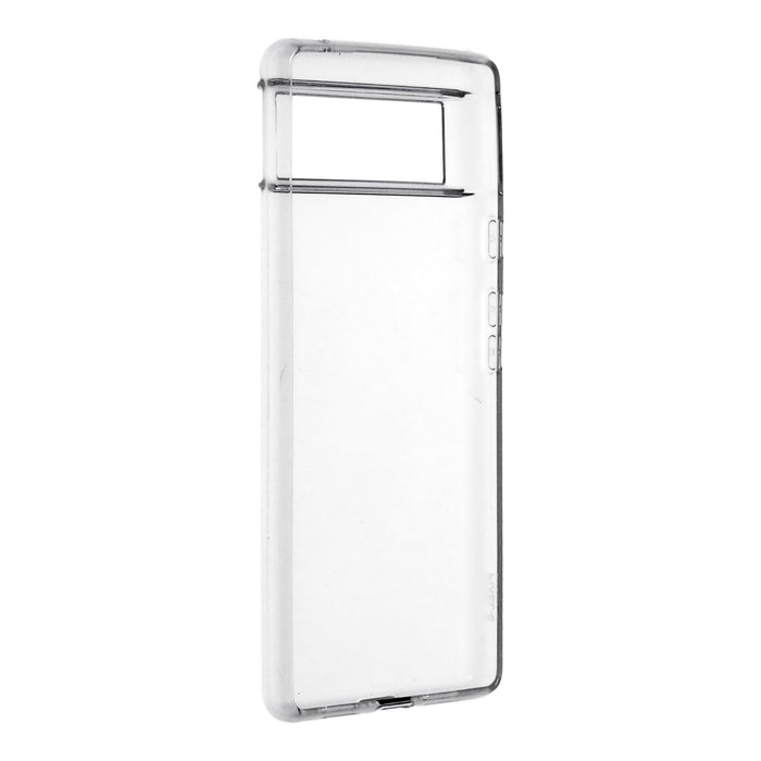 Google Pixel 6 Backcover clear inkl. Schutzglas