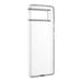 Google Pixel 6 Backcover clear inkl. Schutzglas