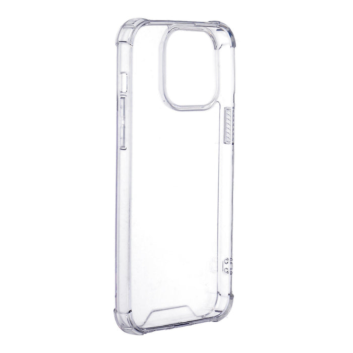 iPhone 14 pro max Silicon Cover Transparent