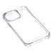 iPhone 14 pro max Silicon Cover Transparent