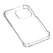 iPhone 14 pro max Silicon Cover Transparent