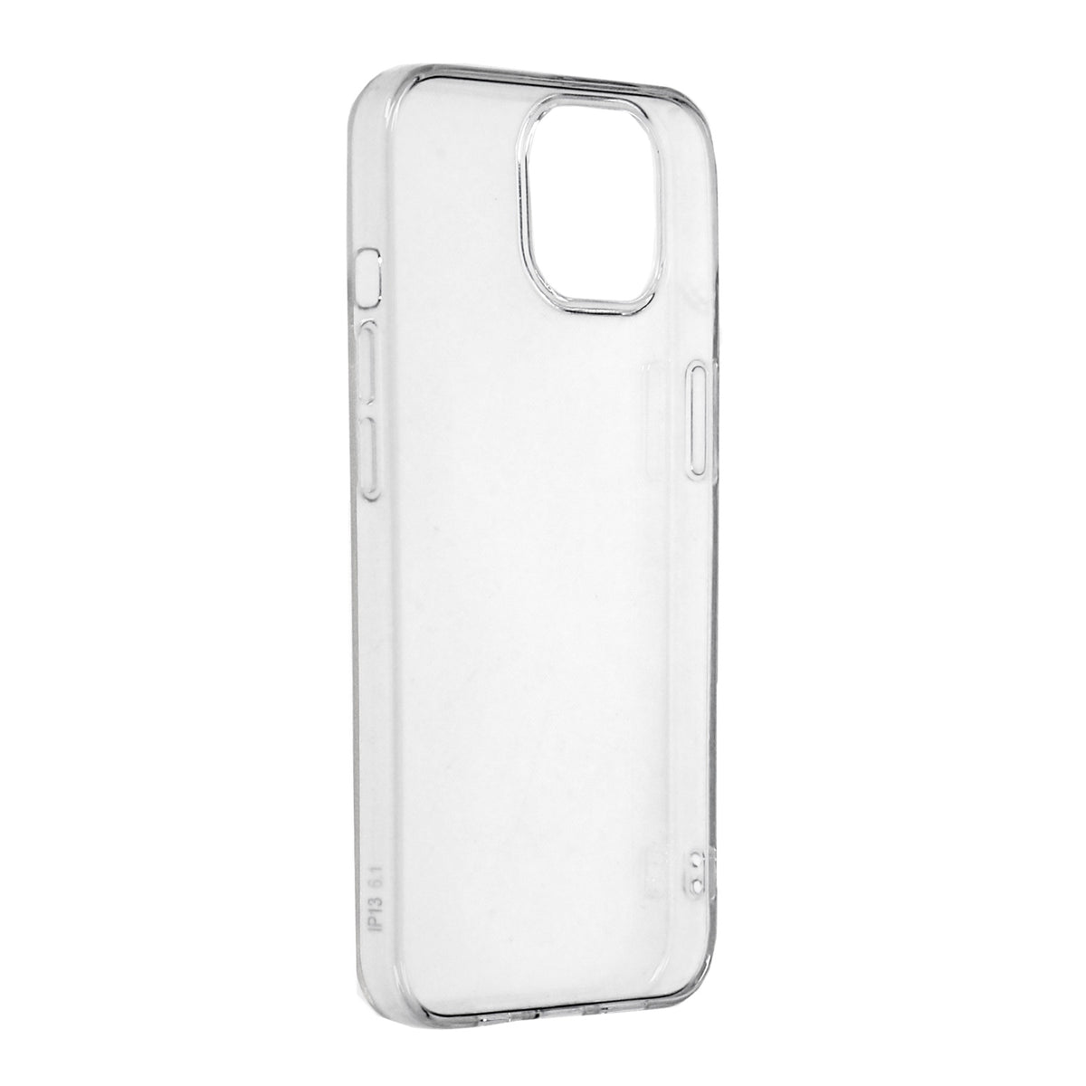 Produktbild Smartphone-Hülle - iPhone 13 Pro Silicon Case Transparent