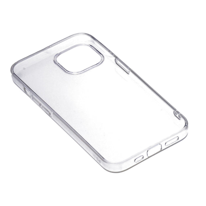 iPhone 13 Pro Silicon Case Transparent