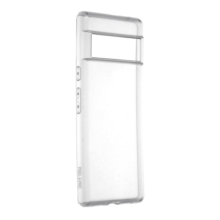 Google Pixel 6 Pro Backcover clear inkl.Schutzglas