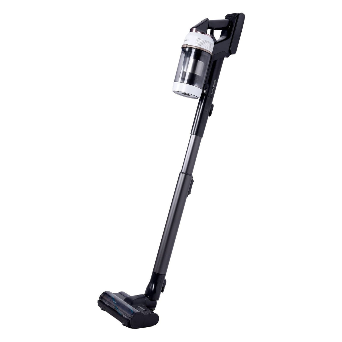 Produktbild Akku-Hand-und Stielstaubsauger - Samsung VS20A95823W/WA Bespoke Jet Pet Akkusauger weiß