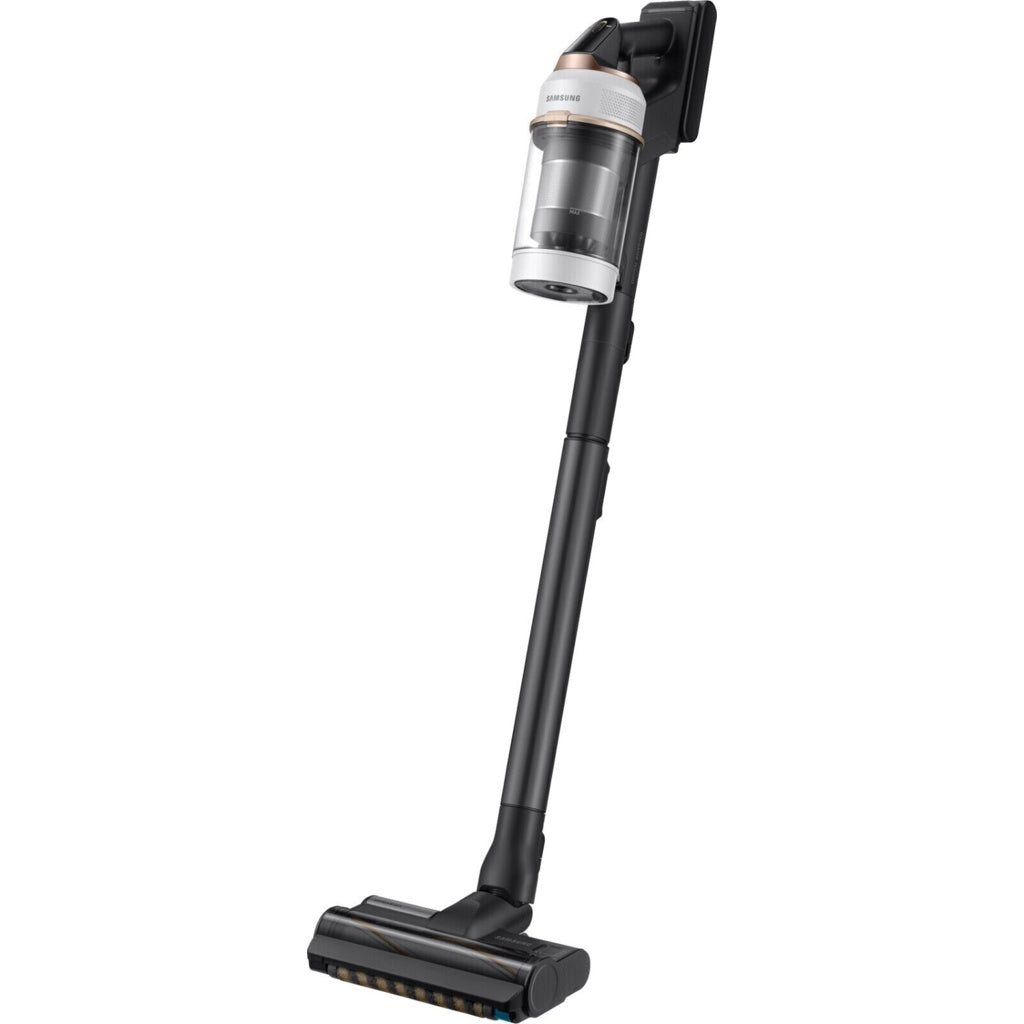 Produktbild Akku-Hand-und Stielstaubsauger - Samsung VS20A95823W/WA Bespoke Jet Pet Akkusauger weiß