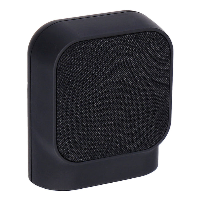 Muvit Sd1 Bluetooth Speaker Fabric Black PORTABLE Speaker