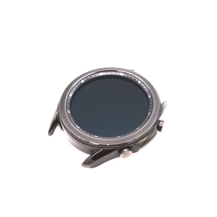 Displayeinheit Samsung Galaxy Watch 3 schwarz original SM-R845