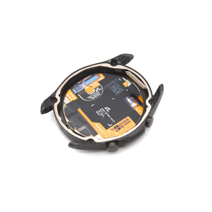 Displayeinheit Samsung Galaxy Watch 3 schwarz original SM-R845