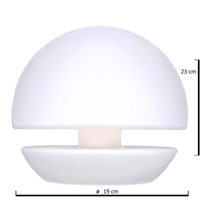 Steinhauer 2482W Tischlampe Catching Light