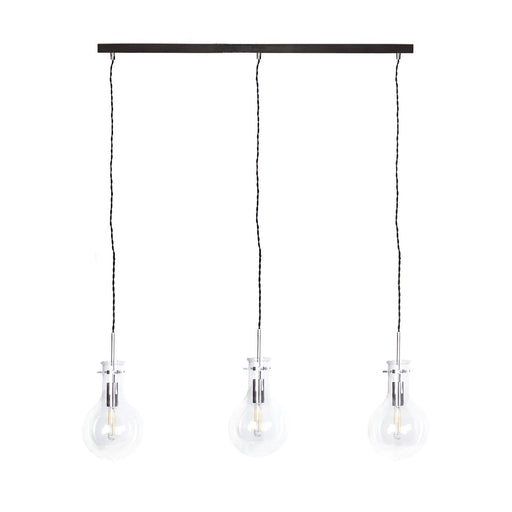 Produktbild Hängeleuchte - Steinhauer 1892ST Hängeleuchte für Esszimmer Elegance LED