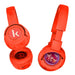 Kekz Der All-In-One Kinder Audioplayer Pini Rot inkl. Cookie Crew Audiochip