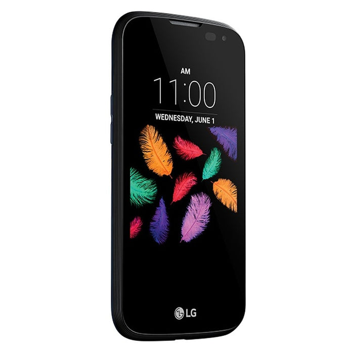 LG K3 K100 8GB Schwarz/Blau