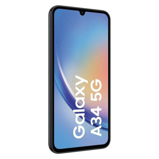 Produktbild Smartphone - Samsung Galaxy A34 EE 5G 128GB Awesome Graphite