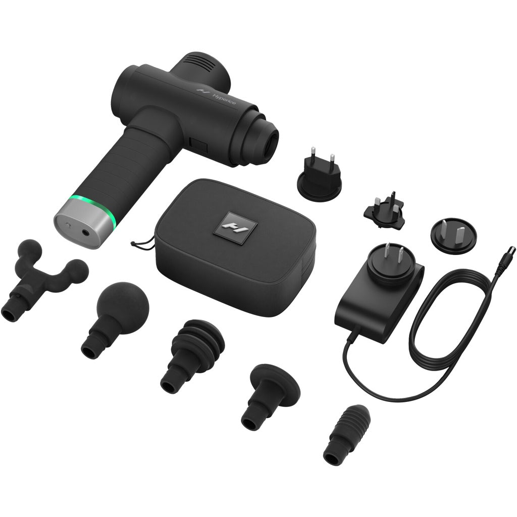 Produktbild Massagepistole - Hyperice Massagepistole HYPERVOLT 2 Pro schwarz