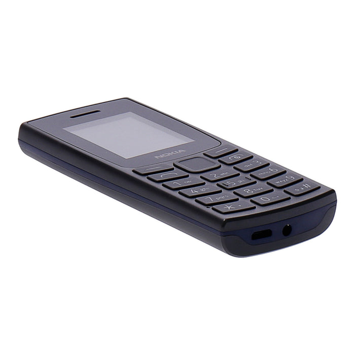 Nokia 110 4G 2023 Dual-SIM Charcoal